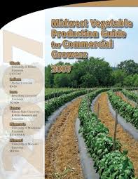 Midwest Vegetable Ion Guide For