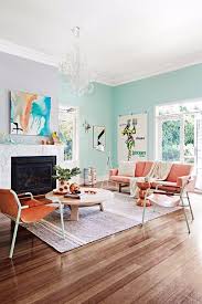 Inspired With Stylish Mint Living Rooms