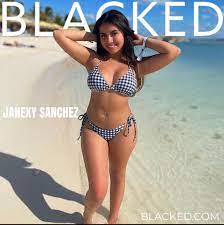 Janexy Sanchez BLACKED : rBlackedFantasy