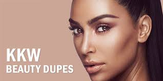 kkw beauty dupes for the kim kardashian