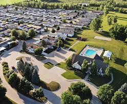 all age manufactured home communities