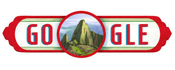 peru national day 2016 doodle google