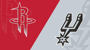 Houston Rockets At San Antonio Spurs 12 3 19 Starting