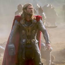 Thor The Modern Myth Chris Hemsworth Astrology And