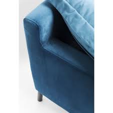 sofa lullaby 3 seater bluegreen kare
