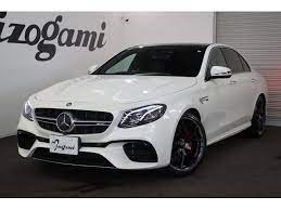 Looking at a list of midsize luxury sedan manufacturers is like holding roll call for the un. Mercedes Amg E Class E63 S 4matic 2017 White 20000 Km Quality Auto