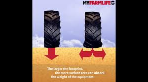 tractor tire pressure lightens