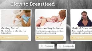 7 Breastfeeding Apps For Iphone