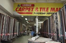 lomax carpet and tile mart 201
