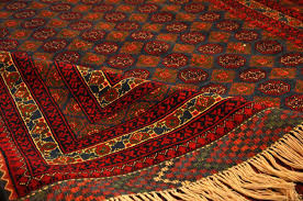 turkmen tekke rug size 9 84 x 6 56