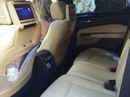 2016 Cadillac Srx Premium Collection