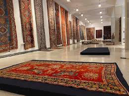 shushi carpet museum in armenia