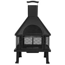 Unlike fire pits made from metal, chimeneas are insulated so that when one is lit, they are warm to the touch and will not burn you. Quality Fire Pit With Chimney For Intriguing Outdoor Fires Alibaba Com