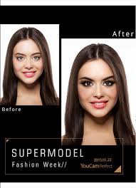 cyberlink s youcam makeup app lets you