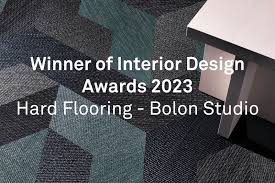 bolon interior design magazine awards
