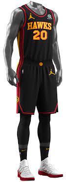 The new hawks uniform system features aero swift and dri fit materials for ultimate comfort and performance. Forever True To Atlanta Atlanta Hawks