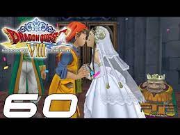 DQ8】ドラゴンクエストVIII HD #60 ミーティアとの結婚エンディング 【ドラクエ8】 - YouTube