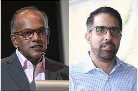 Makilzhan shanmugam, m.d., a canton, ohio cardiologist specializes in diagnosis and treatment of the heart and blood vessels. Shanmugam Says He S Glad Wp Will Stand With Govt On Foreign Ties Asks Pritam If He Thinks Alfian S Views Still Merit Support Politics News Top Stories The Straits Times