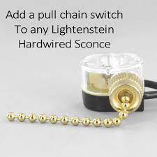 Add A Pull Chain Switch To Any