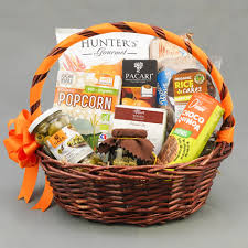 corporate hers gift baskets for
