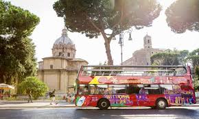 book rome bus tours best deals 2024
