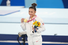 suni lee s all around gold gymnastics