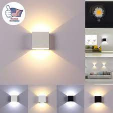 Amerteer Dimmable Wall Sconces Modern