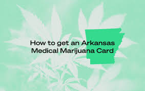 Find a medical marijuanas doctor in your state. How To Get An Arkansas Medical Marijuana Card
