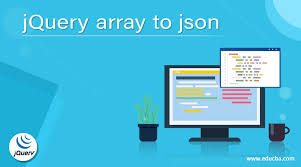 jquery array to json learn how to