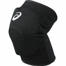 Asics Volleyball Knee Support Gel Performance Kneeboard