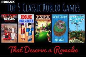 top 5 clic roblox games that deserve
