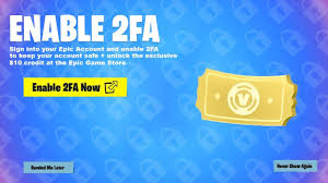 The boogie down emote is currently available as a free download, if players are willing to enable 2fa. 2fa V Bucks Fortnite 2fa