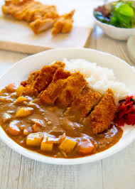 katsu curry anese curry with