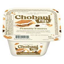 chobani flip coconut greek yogurt