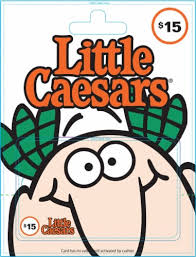 Little Caesars $15 Gift Card, 1 ct - Kroger