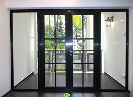 Glass Doors Singapore