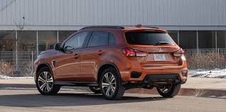 Excludes destination/handling, tax, title, license etc. 2020 Mitsubishi Outlander Sport Is Past Its Sell By Date