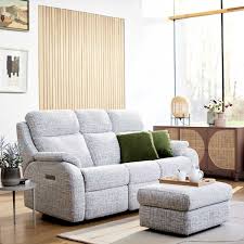 3 Seater Electric Recliner Sofa