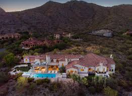 luxury homes in scottsdale az