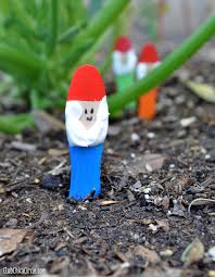 Easiest Garden Gnome Craft Idea For