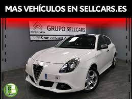 Vendido Alfa Romeo Giulietta 1.4 TB M. - coches usados en venta