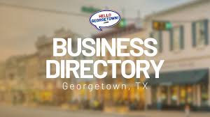 business directory o georgetown