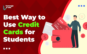 credit cards for college students