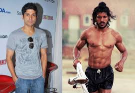 Farhan Akhtar Workout Schedule And Diet Chart For Bhaag
