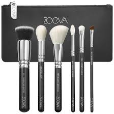 zoeva the essential brush set cosmetify