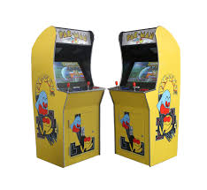 retro arcade machine met 3000 games