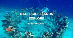 Bali & Gili Islands Explore for Ladies over 40