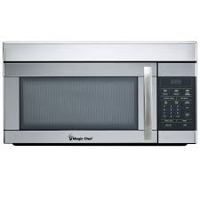 Cu Ft Over The Range Microwave Oven Microwaves Kitchen Ideas