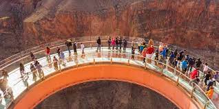 Grand Canyon Skywalk Tours And