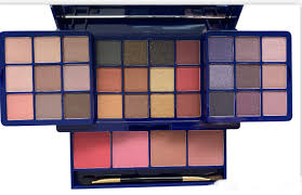 avon makeup palette in gift box